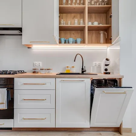 Apartamento Partyzantów 31 By Homeprime Breslavia